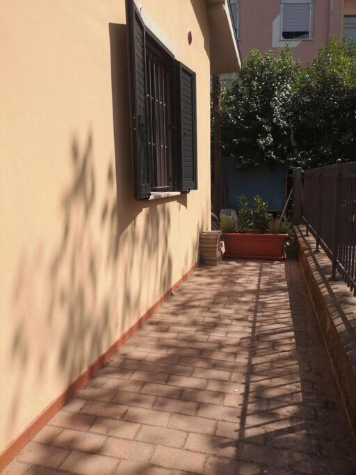 A Casa Di Amici Lägenhet Arezzo Exteriör bild