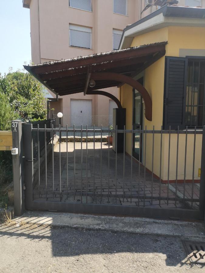 A Casa Di Amici Lägenhet Arezzo Exteriör bild