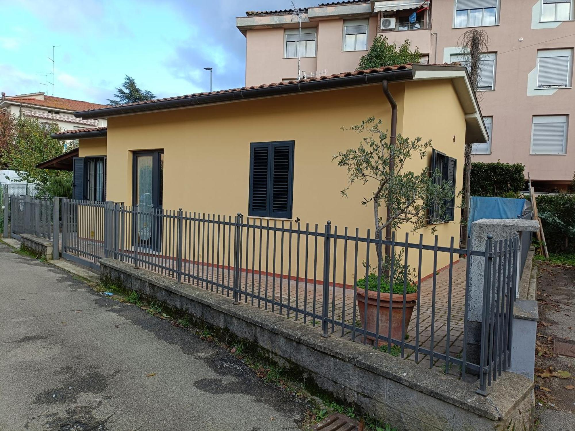 A Casa Di Amici Lägenhet Arezzo Exteriör bild